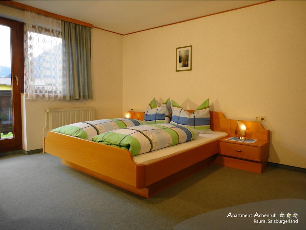 Apartmenthaus Achenruh Rauris Zimmer foto